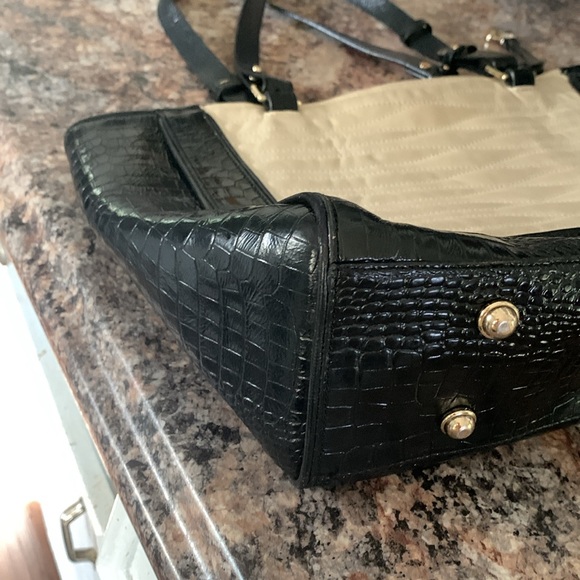 Brahmin Leather Tote - Picture 12 of 13